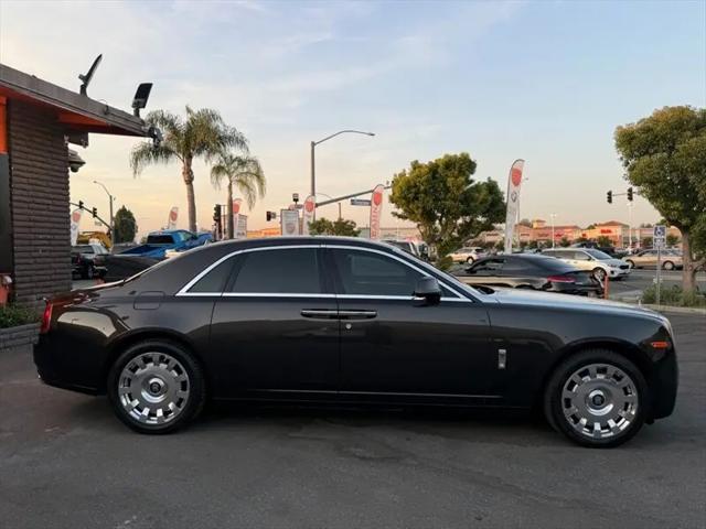 2015 Rolls-Royce Ghost Standard