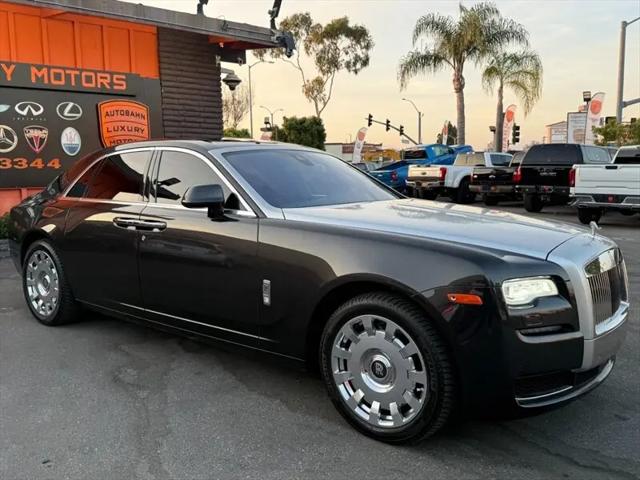 2015 Rolls-Royce Ghost Standard
