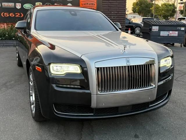 2015 Rolls-Royce Ghost Standard