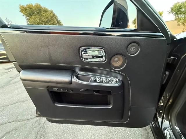 2015 Rolls-Royce Ghost Standard
