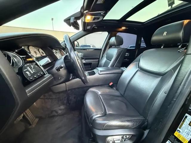 2015 Rolls-Royce Ghost Standard