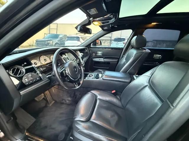 2015 Rolls-Royce Ghost Standard