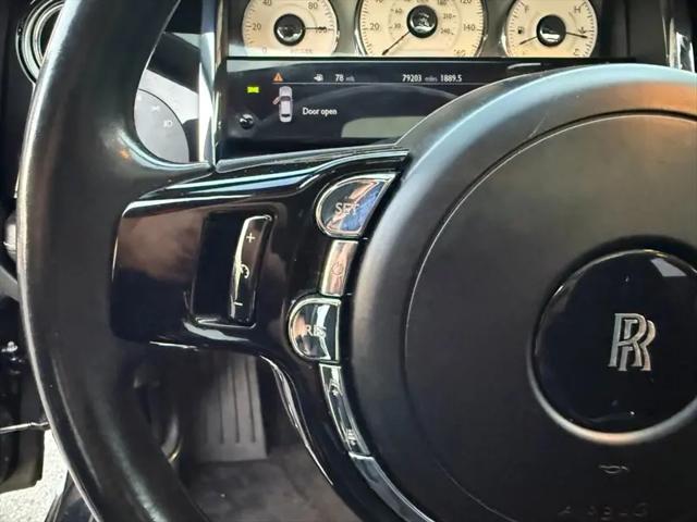 2015 Rolls-Royce Ghost Standard