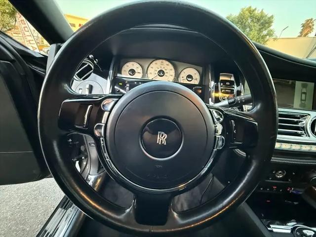 2015 Rolls-Royce Ghost Standard