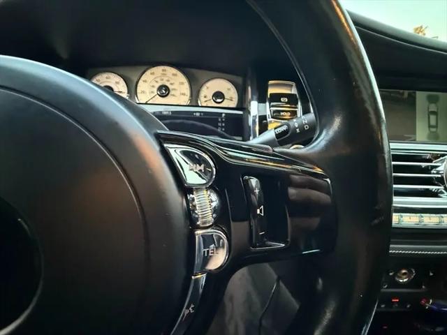 2015 Rolls-Royce Ghost Standard