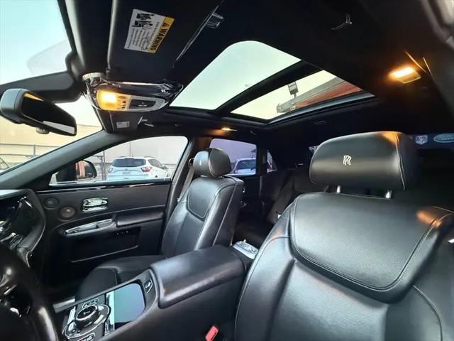 2015 Rolls-Royce Ghost Standard