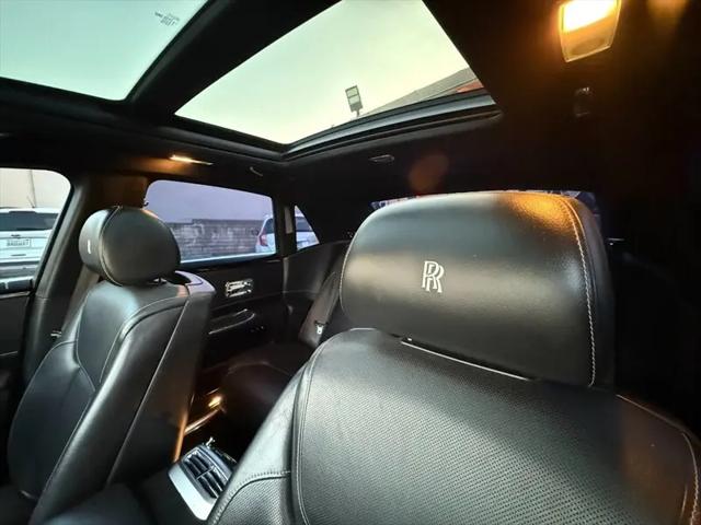 2015 Rolls-Royce Ghost Standard