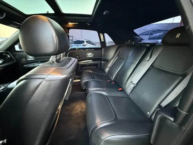 2015 Rolls-Royce Ghost Standard