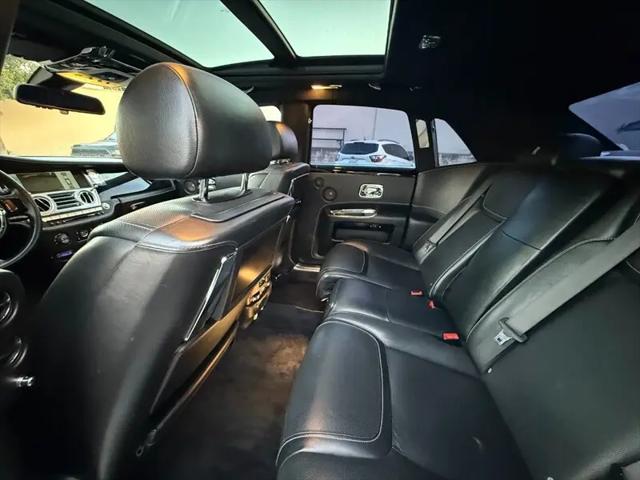 2015 Rolls-Royce Ghost Standard