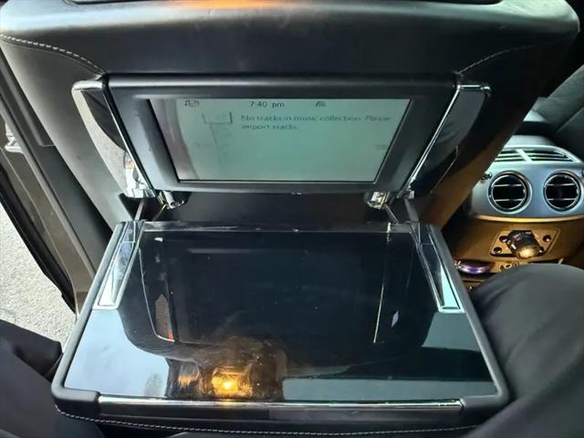 2015 Rolls-Royce Ghost Standard