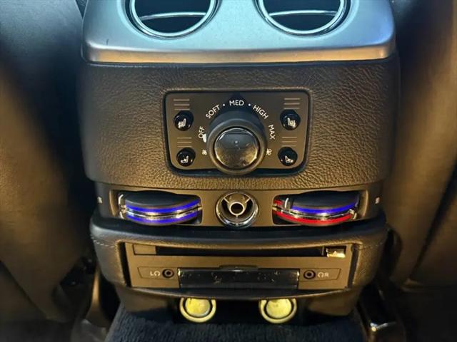 2015 Rolls-Royce Ghost Standard