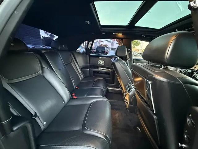 2015 Rolls-Royce Ghost Standard