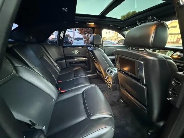 2015 Rolls-Royce Ghost Standard