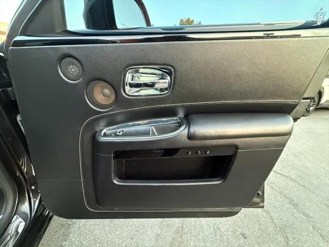2015 Rolls-Royce Ghost Standard