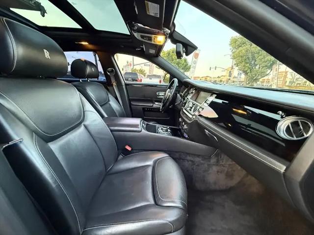 2015 Rolls-Royce Ghost Standard