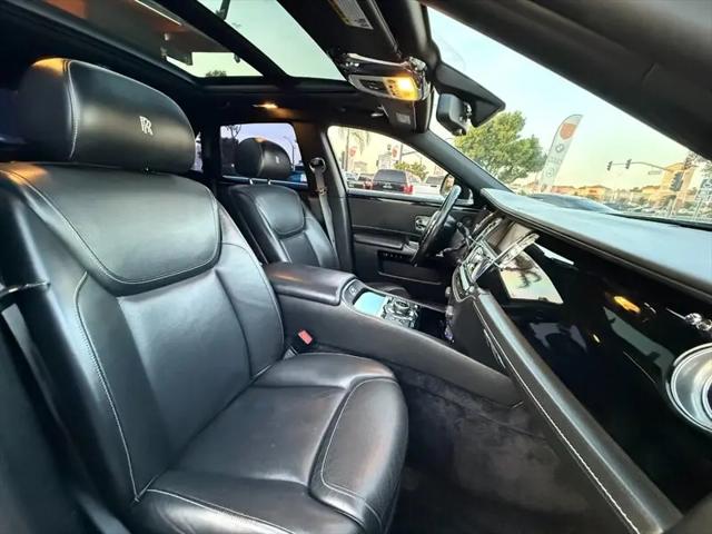 2015 Rolls-Royce Ghost Standard
