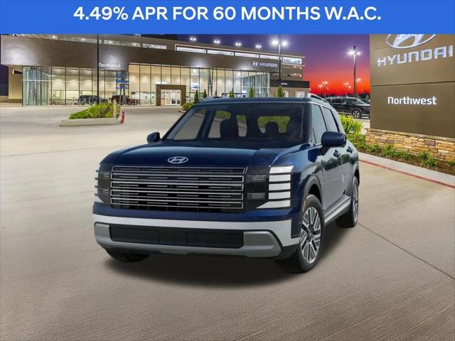 2026 Hyundai Palisade Hybrid Blue SEL Premium 7P for sale in Houston, TX