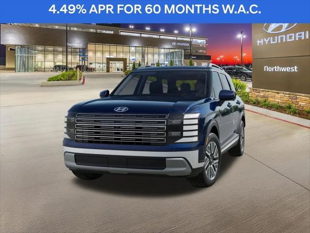 2026 Hyundai Palisade Hybrid Blue SEL Premium 7P for sale in Houston, TX