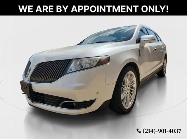 2013 Lincoln MKT EcoBoost