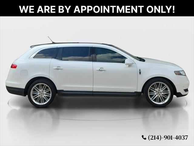 2013 Lincoln MKT EcoBoost