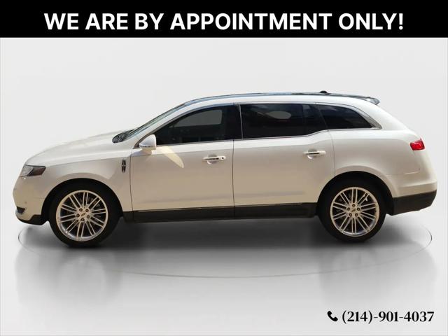 2013 Lincoln MKT EcoBoost