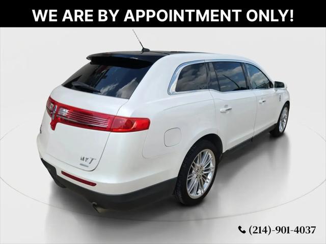 2013 Lincoln MKT EcoBoost