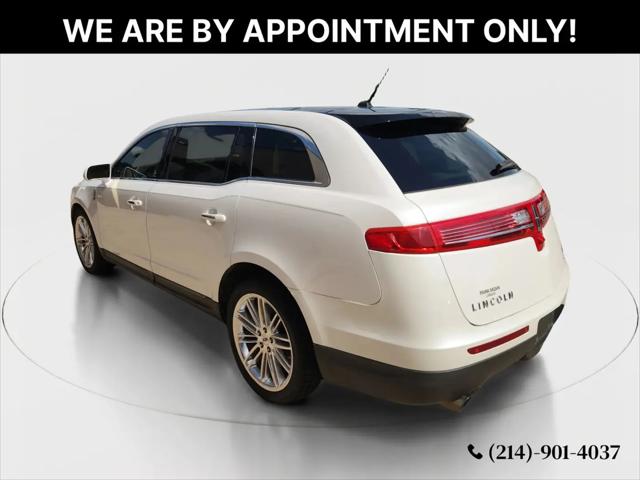 2013 Lincoln MKT EcoBoost
