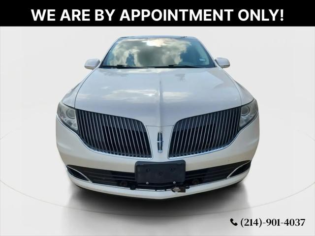 2013 Lincoln MKT EcoBoost