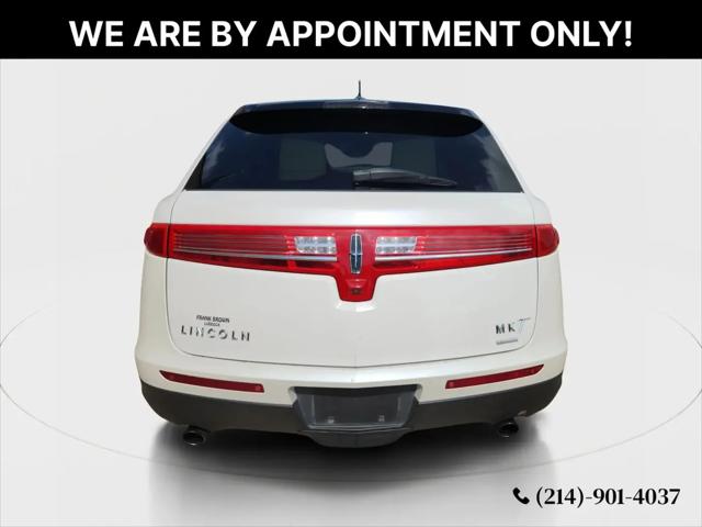 2013 Lincoln MKT EcoBoost