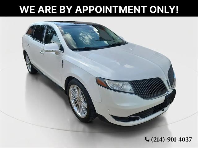 2013 Lincoln MKT EcoBoost