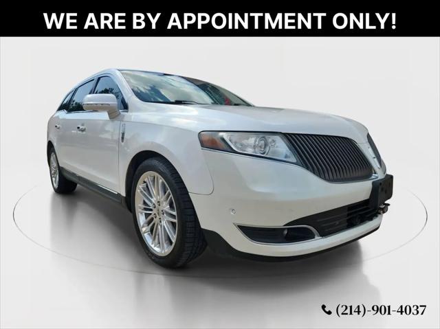 2013 Lincoln MKT EcoBoost