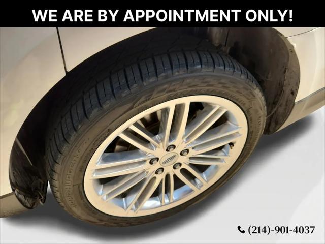 2013 Lincoln MKT EcoBoost
