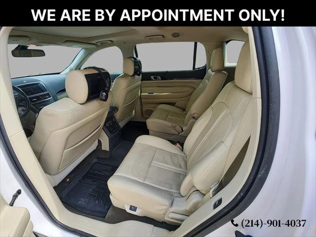 2013 Lincoln MKT EcoBoost