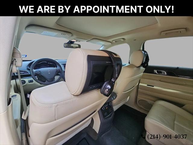 2013 Lincoln MKT EcoBoost