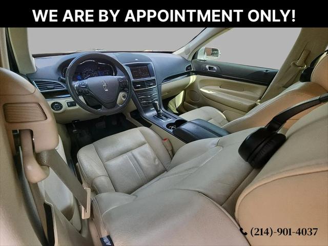 2013 Lincoln MKT EcoBoost