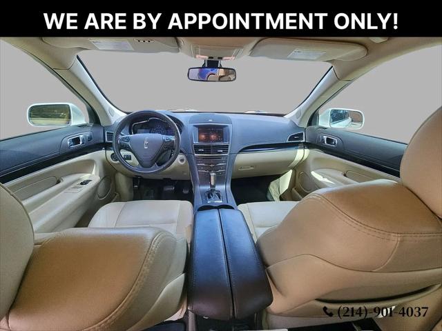 2013 Lincoln MKT EcoBoost