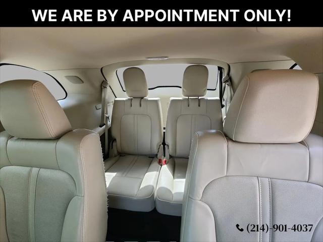 2013 Lincoln MKT EcoBoost