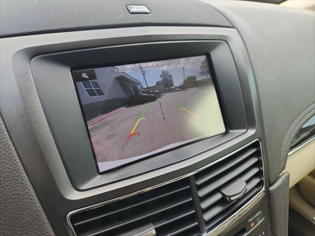 2013 Lincoln MKT EcoBoost