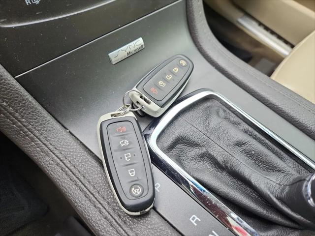 2013 Lincoln MKT EcoBoost