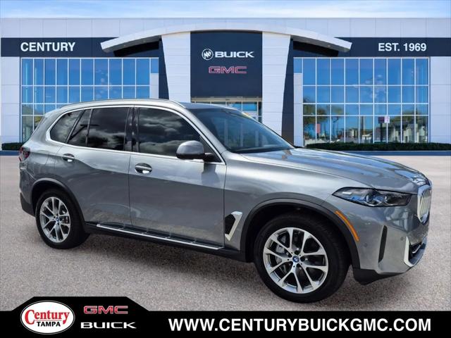 2025 BMW X5 xDrive50e for sale in Tampa, FL