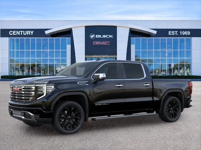2026 GMC Sierra 1500 Crew Cab, Short Bed, Denali, 4WD