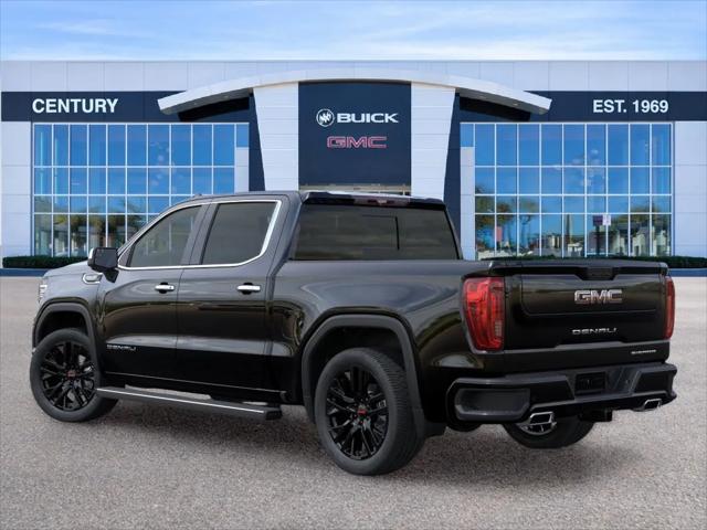 2026 GMC Sierra 1500 Crew Cab, Short Bed, Denali, 4WD