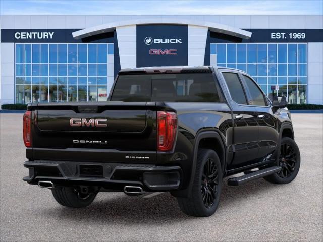 2026 GMC Sierra 1500 Crew Cab, Short Bed, Denali, 4WD