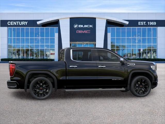 2026 GMC Sierra 1500 Crew Cab, Short Bed, Denali, 4WD