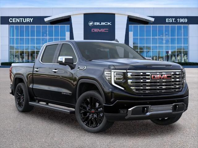 2026 GMC Sierra 1500 Crew Cab, Short Bed, Denali, 4WD