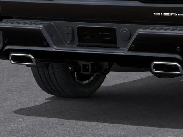 2026 GMC Sierra 1500 Crew Cab, Short Bed, Denali, 4WD