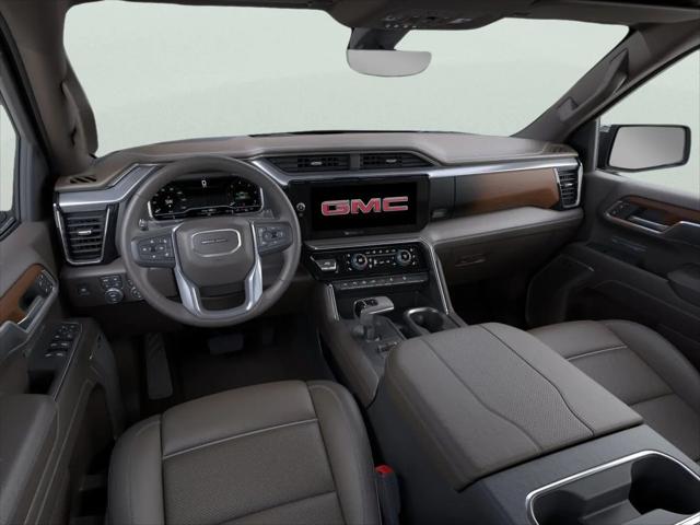2026 GMC Sierra 1500 Crew Cab, Short Bed, Denali, 4WD