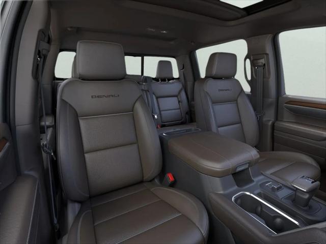2026 GMC Sierra 1500 Crew Cab, Short Bed, Denali, 4WD