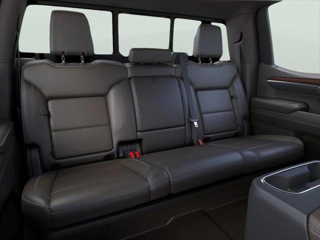 2026 GMC Sierra 1500 Crew Cab, Short Bed, Denali, 4WD