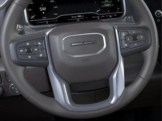 2026 GMC Sierra 1500 Crew Cab, Short Bed, Denali, 4WD